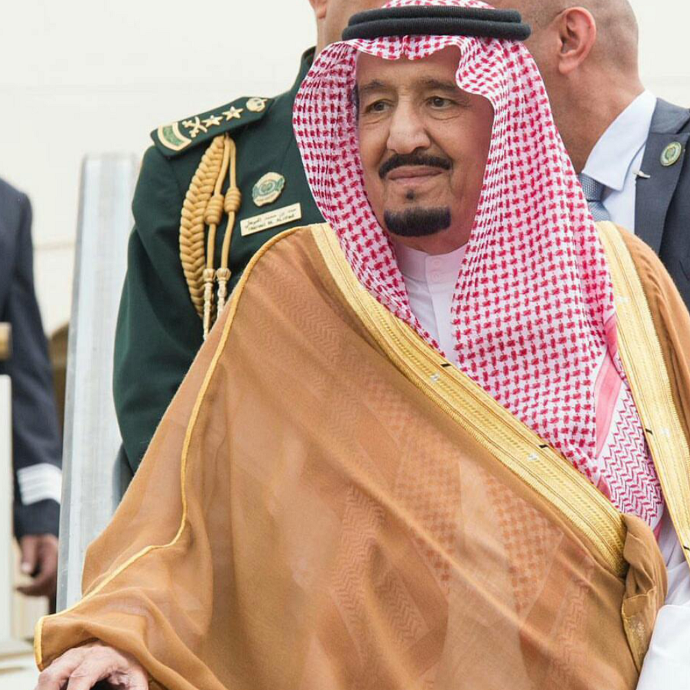 Raja Salman - Biodata Artis