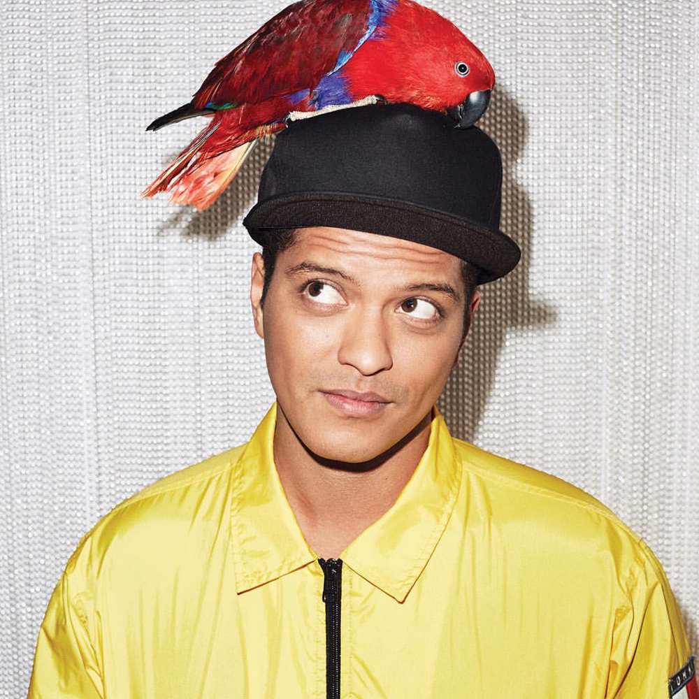 Biodata Bruno Mars Profil Foto Lengkap - Biodata Artis