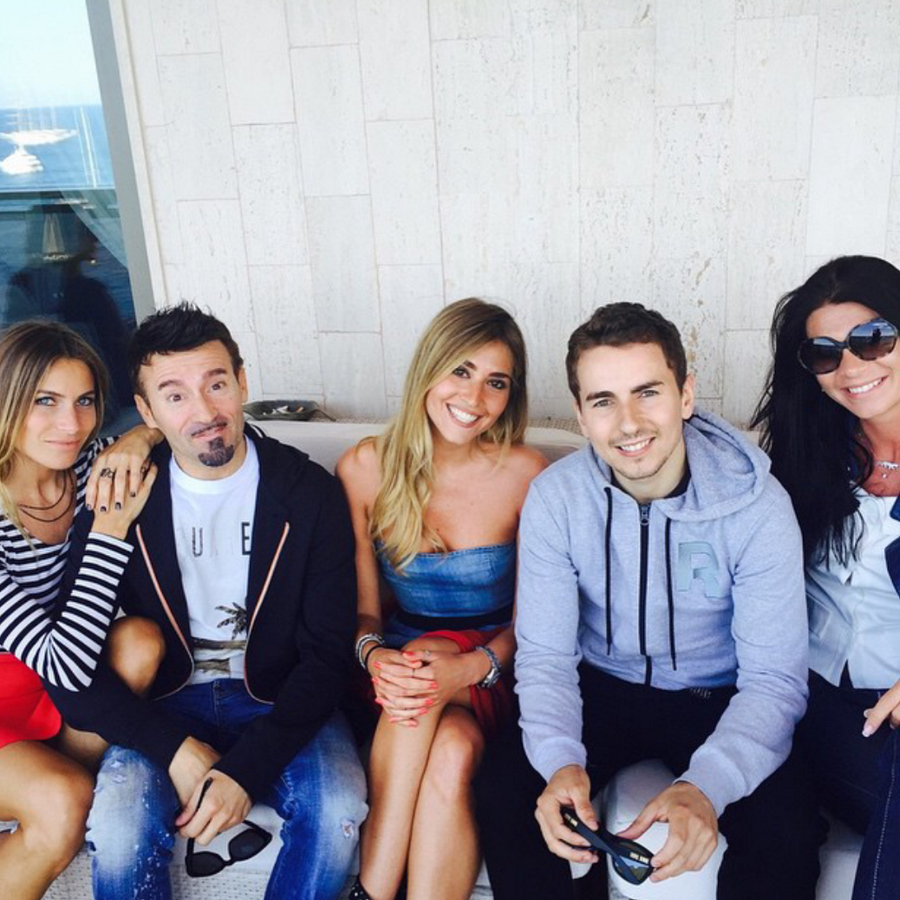 Lorenzo Biodata Artis