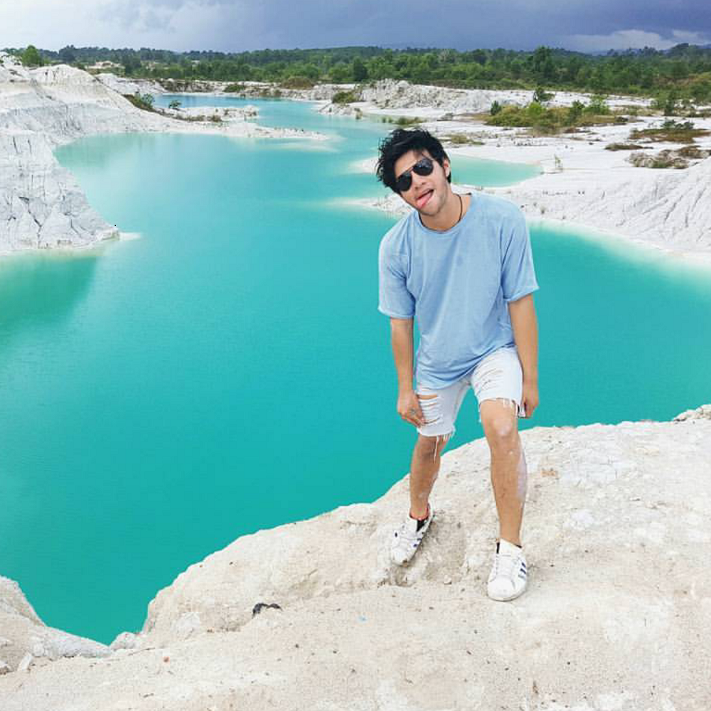 Ammar Zoni - Biodata Artis