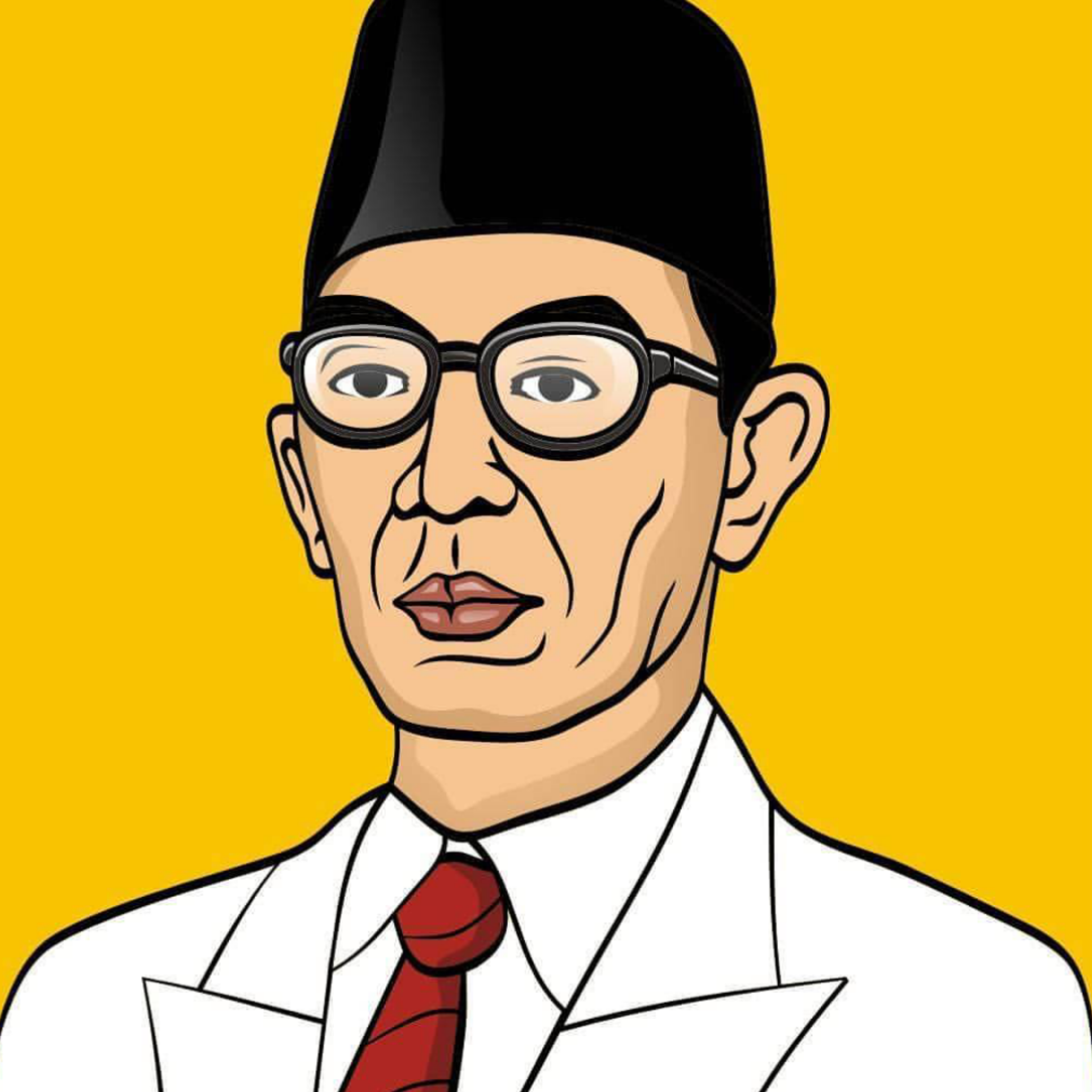 Ki Hajar Dewantara B