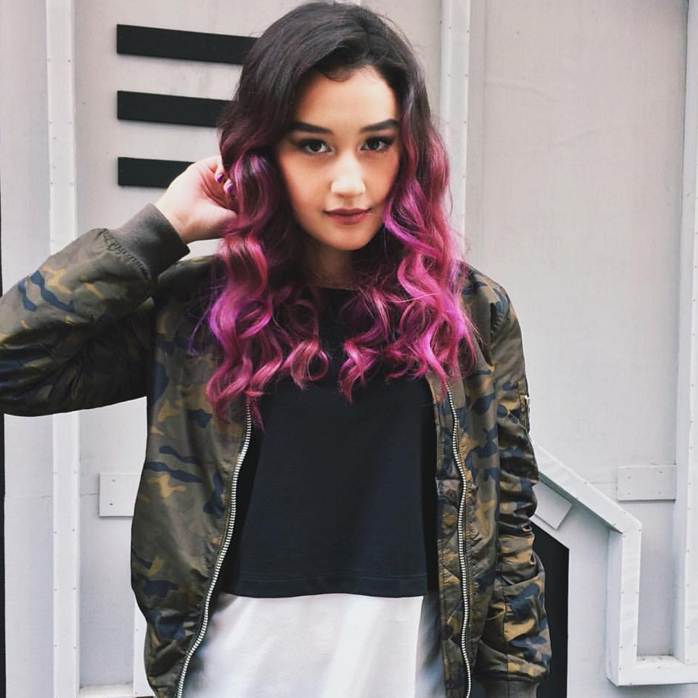 Natasha Ryder Biodata Artis