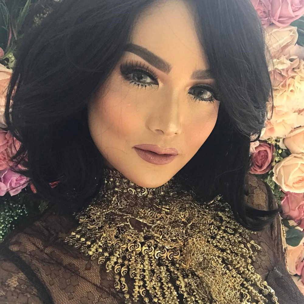 Artis Krisdayanti - Biodata Artis