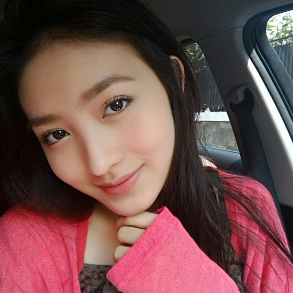 Biodata Natasha Wilona 2 - Biodata Artis